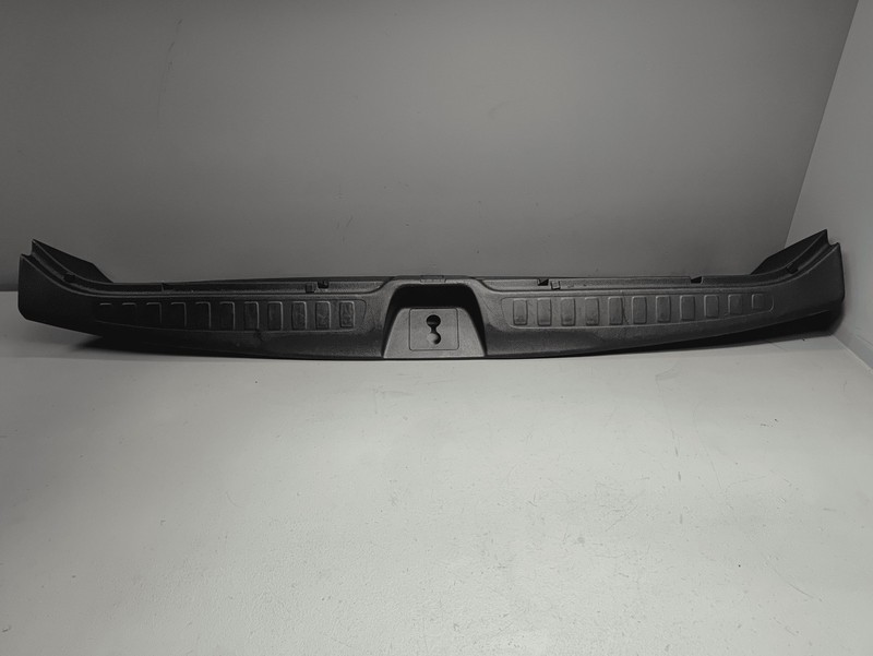 2016-2018 Honda Pilot Trunk Lock Latch Sill Scuff Plate Trim Panel Cover OEM