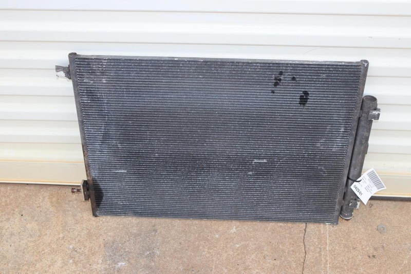 2014-2017 MASERATI QUATTROPORTE 3.8L M156 A/C AC AIR CONDITIONING CONDENSER OEM
