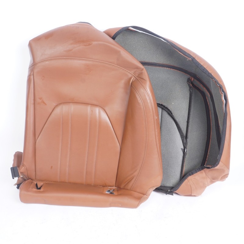 14 - 17 Maserati Ghibli S Rear Lower Bottom Seat Cushion OEM