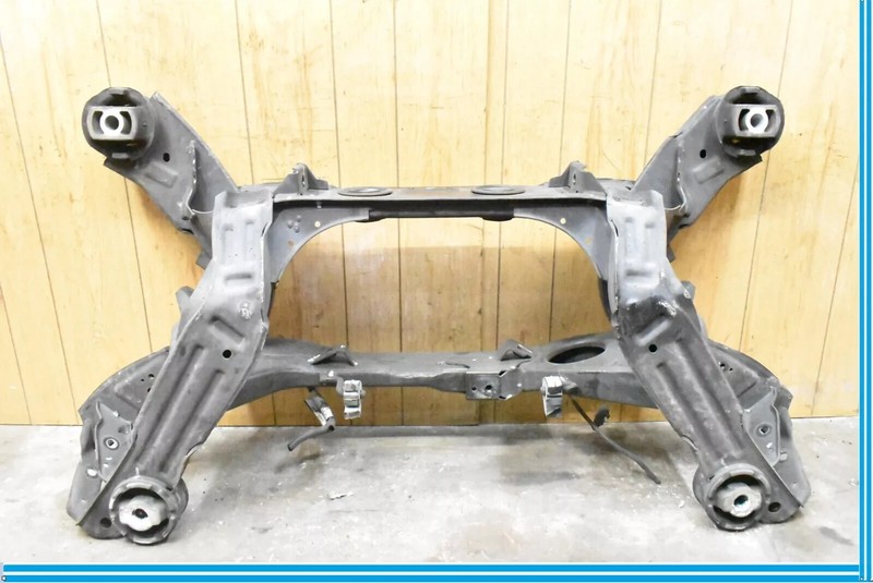 07-09 Jaguar X150 XK XKR Rear Sub Frame Subframe Suspension Crossmember OEM