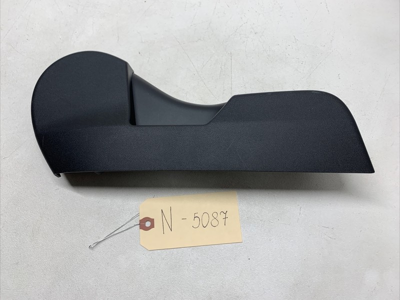 Tesla Model 3 RH Driver Seat Trim Cover and Bracket 5087 B29