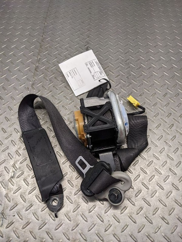 Seat Belt Front Canada Market Passenger Retractor Fits 09-14 FIT 1169785