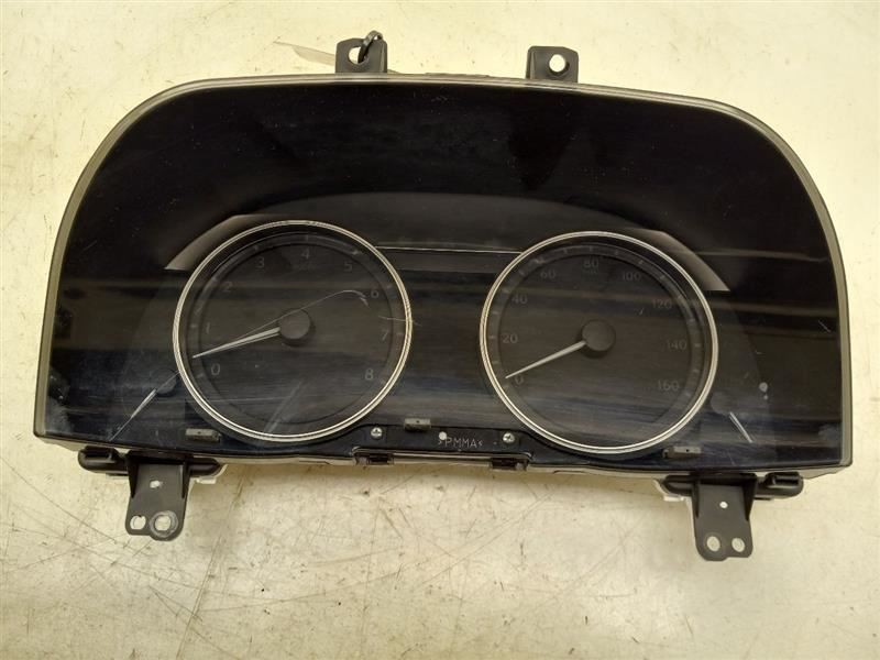 2014 LEXUS GS350 F-SPORT 3.5L 6CYL SPEEDOMETER CLUSTER ASSEMBLY