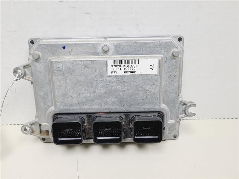 Engine ECM Electronic Control Module Gasoline Automatic Fits 11-12 CR-Z 567148
