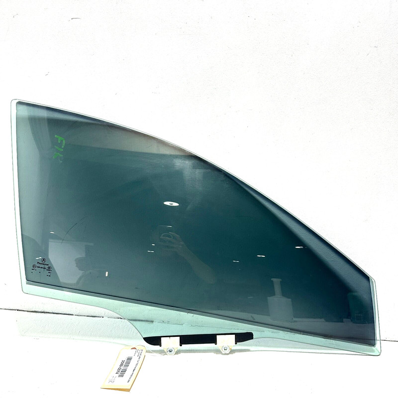 2015-2020 ACURA TLX FRONT RIGHT PASSENGER SIDE DOOR WINDOW GLASS OEM