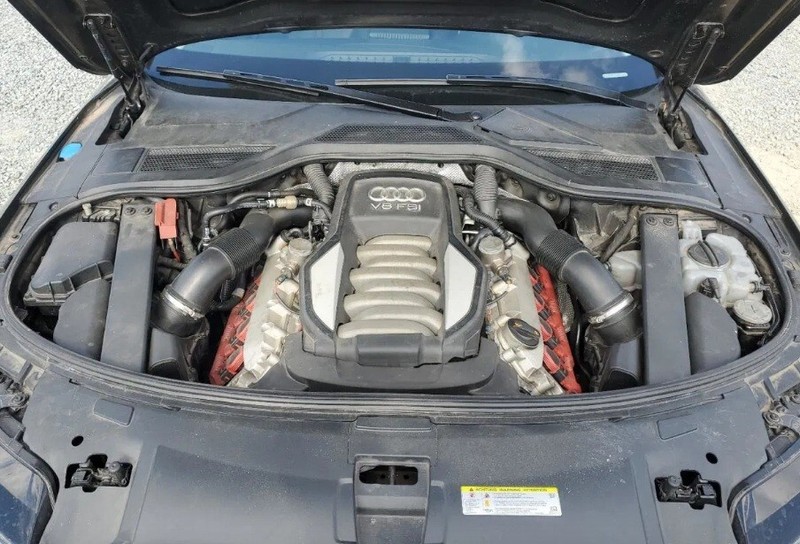 ✅ 2011-2013 AUDI A8 (D4 4H) 4.2L CDRA MOTOR V8 ENGINE ASSEMBLY 119K MILES