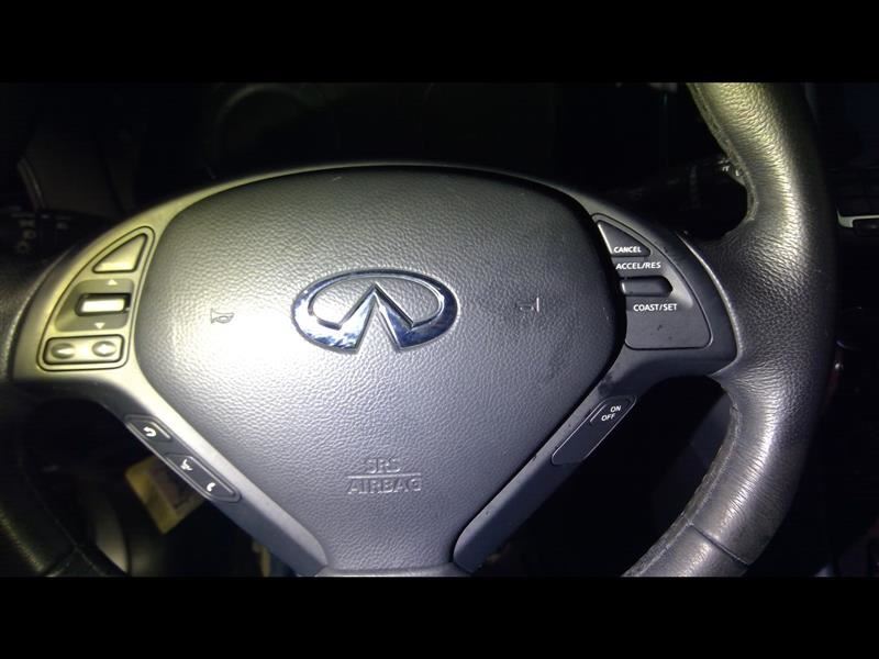 Driver Left Air Bag Driver Wheel Fits 14-17 INFINITI QX50 1279564