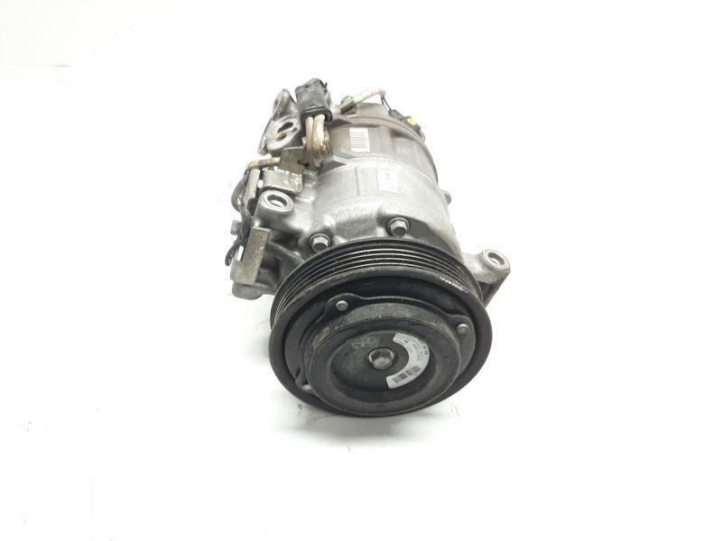 AC Compressor 156 Type GLA250 Fits 15-16 MERCEDES GLA-CLASS 0038304360