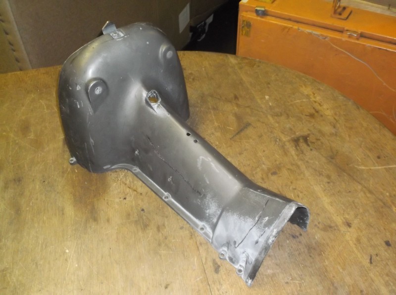 Evinrude 309206 Model 40373DB Rear Exhaust Cover *FREE SHIPPING*