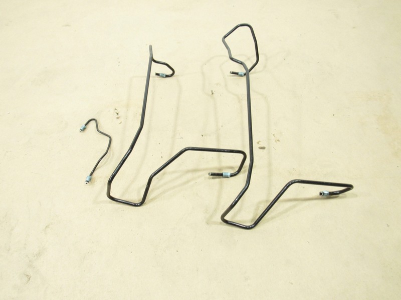 Toyota Gr Supra 2022 Brake Line Pipe Hose Tube Set 3 PCS 20-22 ; :Y