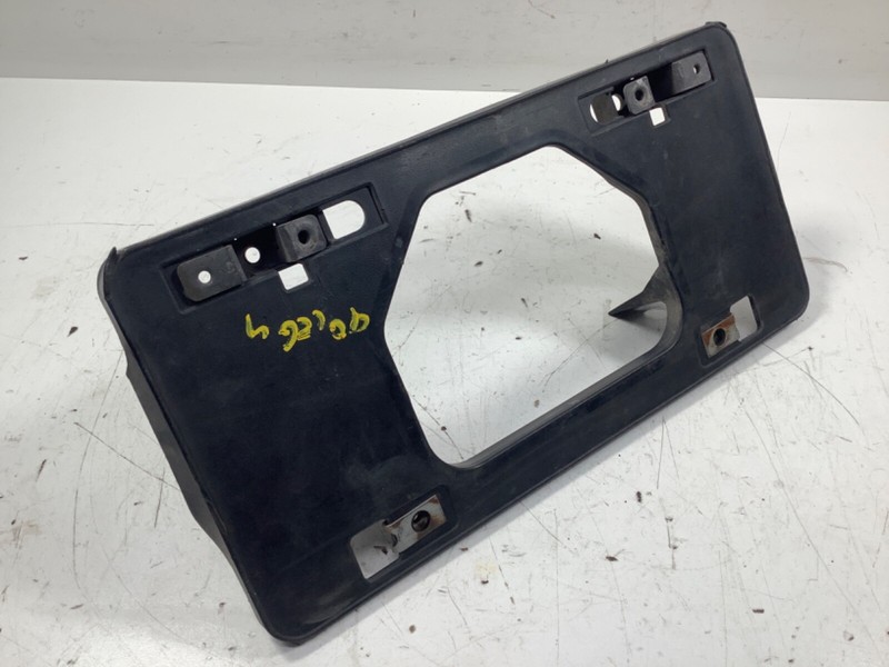 89-90 Acura Legend 4D Front License Plate Base Bracket 71145-SD4-900 OEM