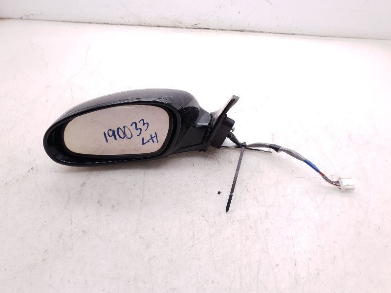 02-08 LEXUS SC430 DRIVER SIDE LEFT SIDE VIEW MIRROR ASSEMBLY