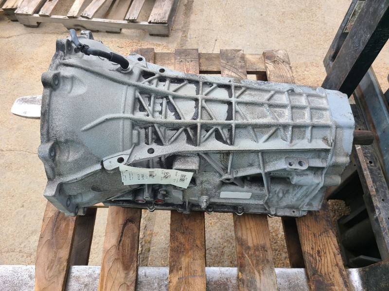 Automatic Transmission 3.0L Turbo Diesel Fits 18-20 FORD F150 PICKUP 590906