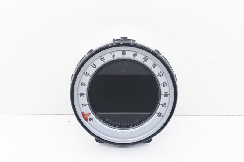 2009 MINI COOPER R55 CLUBMAN JCW NAVIGATION CLUSTER SPEEDOMETER GAUGE OEM KW93