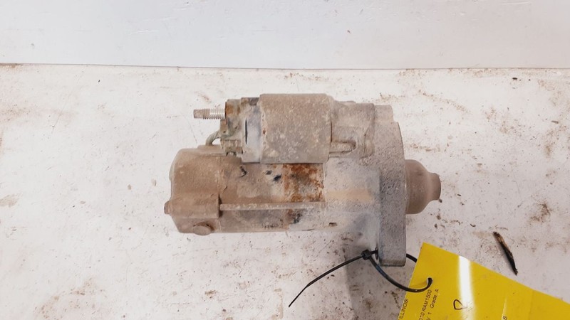 Starter Motor Fits 06-13 DODGE 1500 PICKUP 3408076