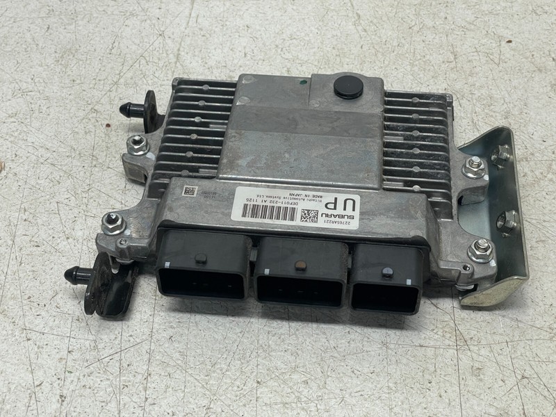 2021 Subaru WRX Engine Computer Control Module Unit ECM ECU 1437 OEM