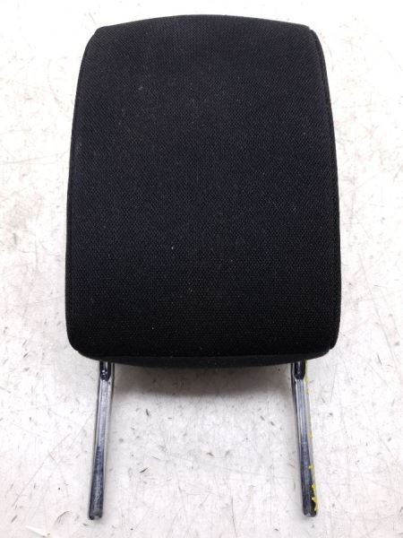 2012 SCION XD DRIVER SIDE REAR CLOTH HEADREST ASSEMBLY