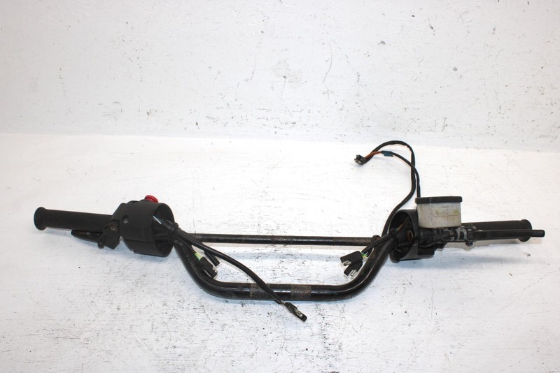 2002 Arctic Cat Z 570 Oem Handlebar Assembly 0609-494 0705-360 SA20