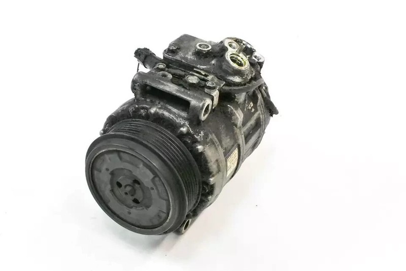 06-09 Mercedes W219 CLS500 AC Compressor Conditioning Air Pump 0012301211 OEM