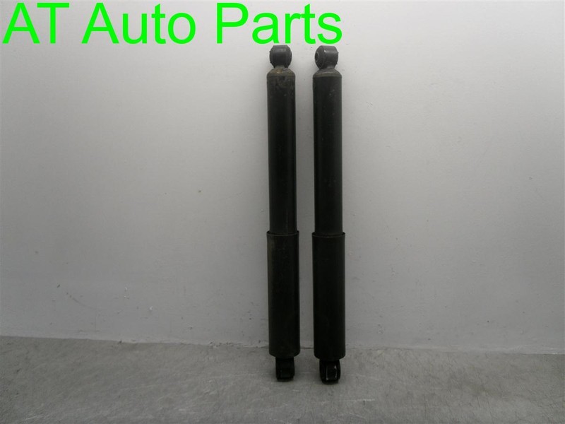 1997 JEEP GRAND CHEROKEE REAR SHOCK ABSORBERS PAIR SET OF 2 OEM