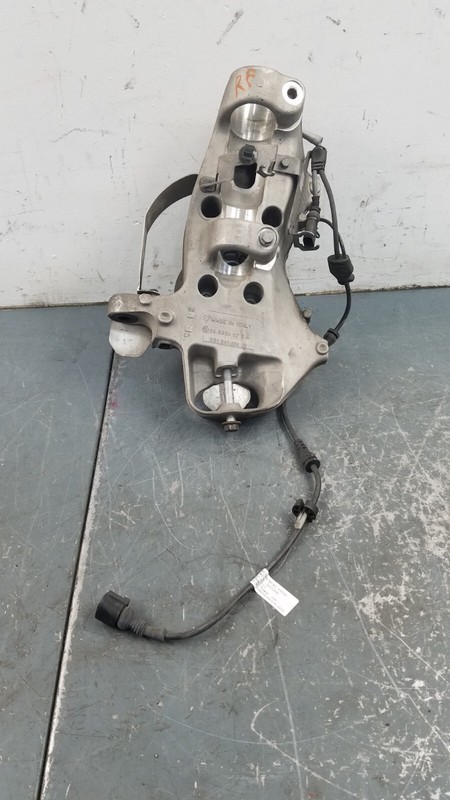 2018 17 19 Porsche 911 GT3 991.2 Right Front Centerlock Hub Knuckle #5093 VV10