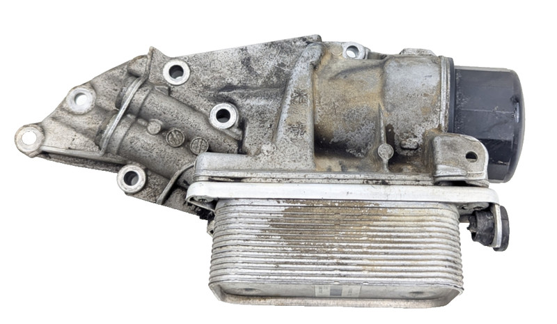 Mercedes R230 SL550 CLK350 CLS550 GL450 Oil Filter Cooler Housing 2721800410 OEM