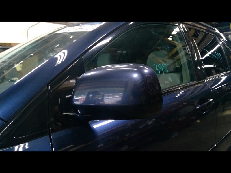 Driver Side View Mirror Power With Memory Fits 06-09 LEXUS RX400h 1672877