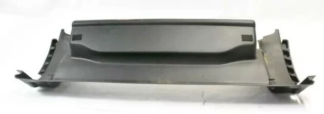 05-11 Mercedes R171 SLK280 SLK300 Rear Trunk Cowl Panel Trim Cover Black OEM