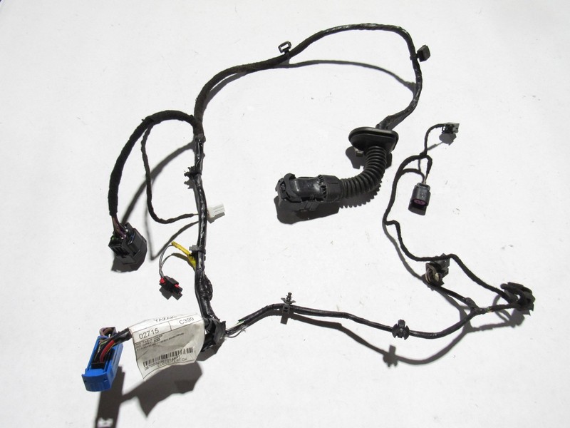 Maserati Levante 2018 Front Left Driver Door Wire Wiring Harness 16-24 ;#4