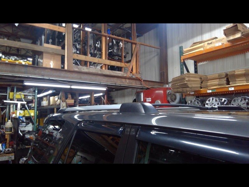 2015-2024 4 RUNNER Right Luggage Rack 1593608