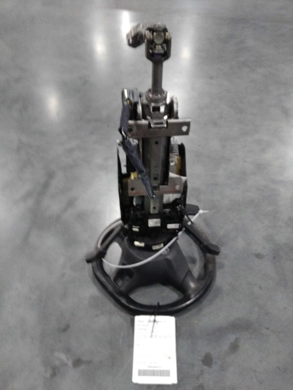 2015 Volkswagen Golf OEM Steering Column Grey 78K Miles 5QM419502E