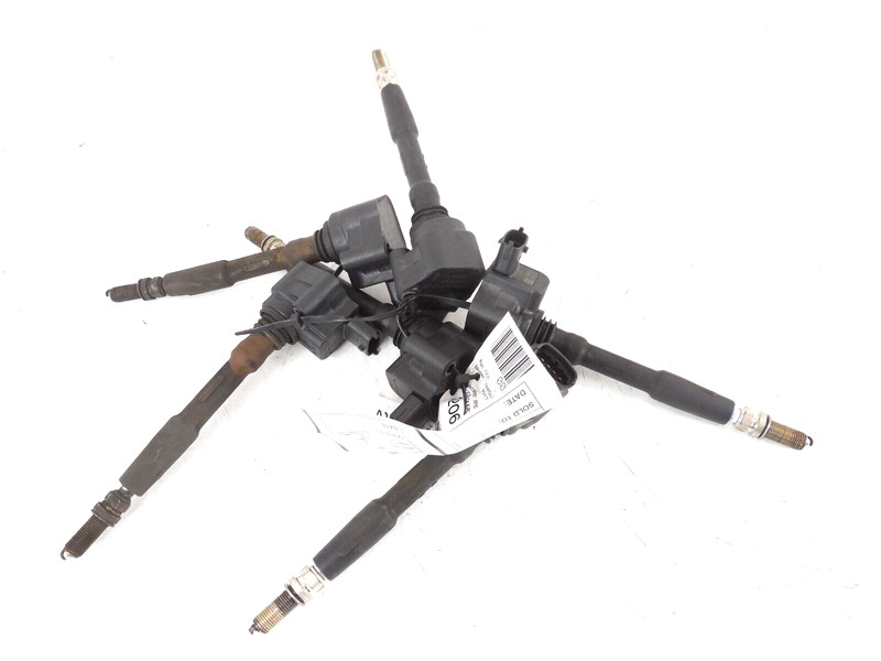 2017 17 Maserati Levante 3.0L Ignition Coil Pack Set of 6 OEM