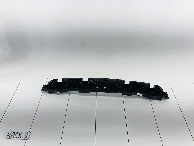 12-19 VOLKSWAGEN BEETLE REAR CENTER BUMPER MOUNT BRACKET OEM