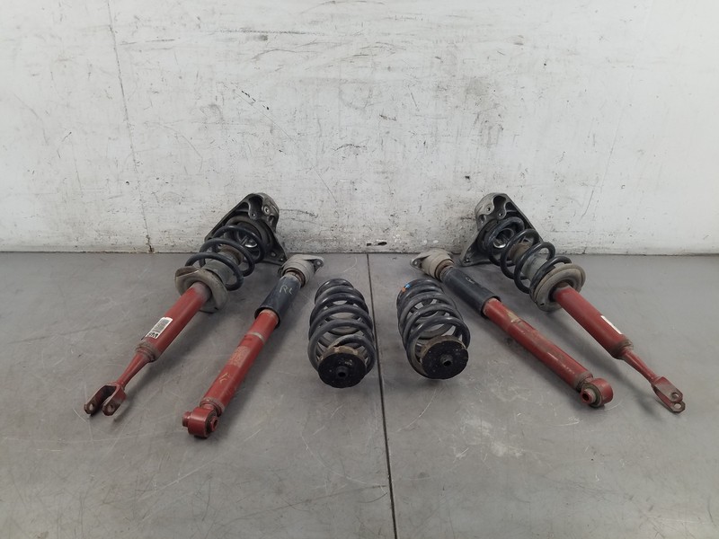 2006 Audi S4 B7 Avant Struts Shocks Spring Set #2021 J3