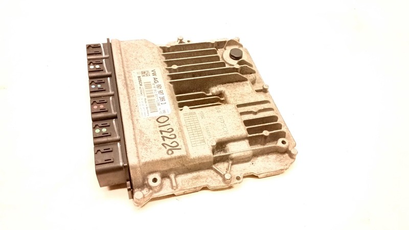 18-23 AUDI B9 S5 SPORTBACK S4 SQ5 3.0 ECU ECM ENGINE CONTROL MODULE UNIT OEM 012