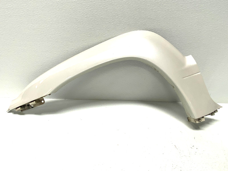 03 04 05 LEXUS GX470 FRONT LEFT DRIVER SIDE FENDER FLARE WHITE #A0.15