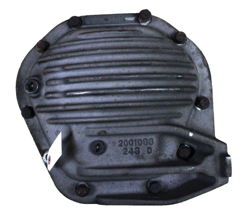 2004-2006 Dodge Ram SRT-10 8.3L Rear Differential Diff Cover Plate Assembly Link