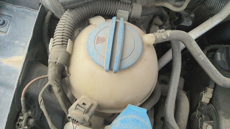 Coolant Recovery Bottle VW PASSAT 06 07 08 09 10 12 13 14 15 16 17 18 19 20 21