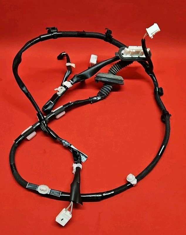 2014 2015 Lexus IS250 REAR RIGHT PASSENGER Door Wiring Harness 82153-53120