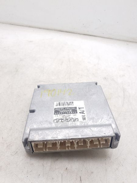 1998 TOYOTA SIENNA ENGINE ELECTRONIC CONTROL MODULE ECM ASSEMBLY
