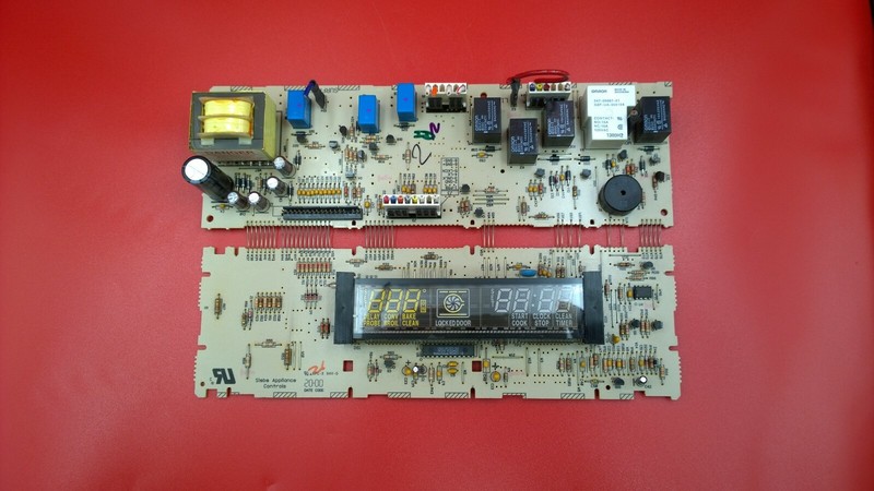 WHIRLPOOL OVEN RANGE CONTROL BOARD 9-441-2 WD-7679