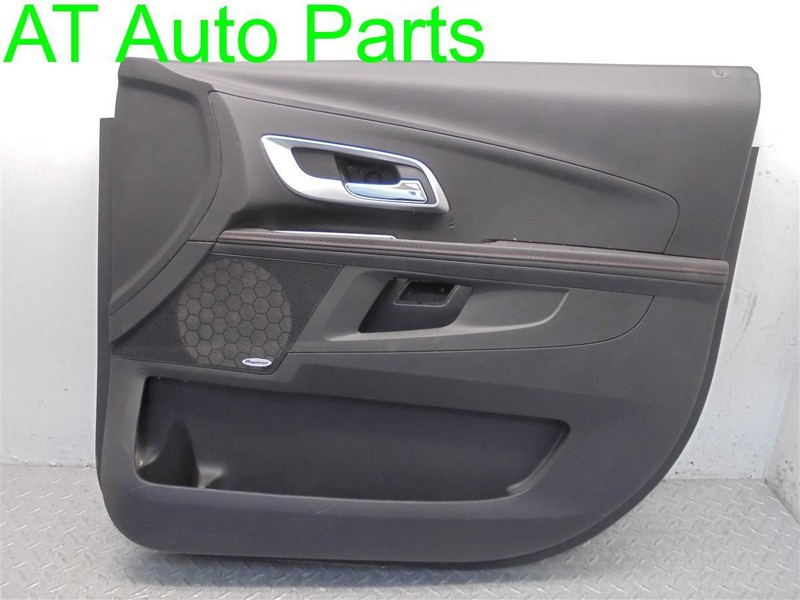 2011 CHEVROLET EQUINOX PASSENGER FRONT DOOR PANEL