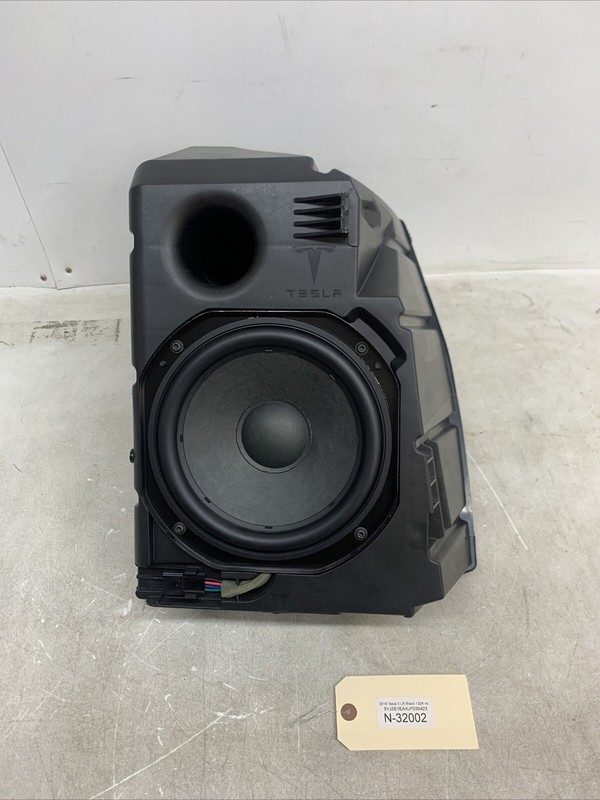 π18-22 Tesla 3 Subwoofer Bass Speaker1079747-99-B 33002 M2