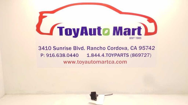 Air Flow Meter 1.5L Hatchback 1NZFE Engine Fits 06-17 YARIS 70943