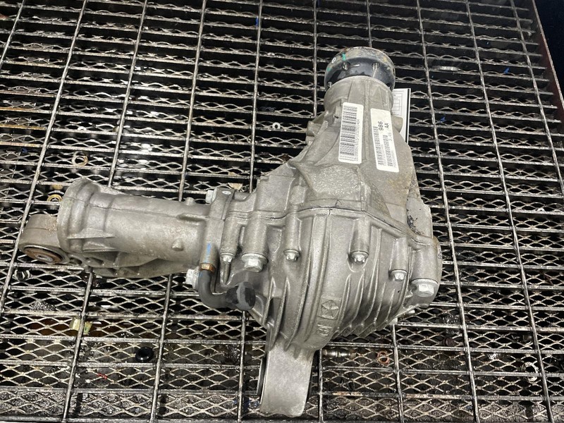 11-'20 JEEP GRAND CHEROKEE front differential 3.45 ratio 97k miles 6 Month Wnty