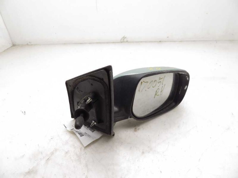 07-12 TOYOTA YARIS PASSENGER SIDE VIEW MIRROR ASSEMBLY