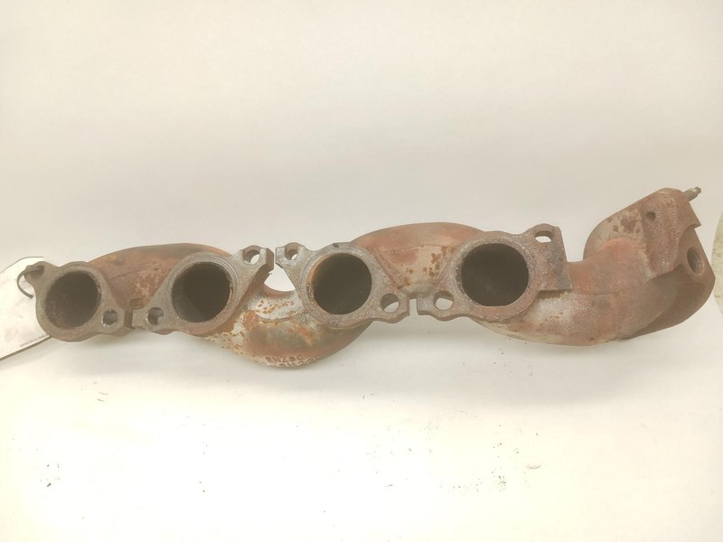 10-'12 LAND RANGE ROVER left side Exhaust Manifold 5.0L OEM 1 Year Wnty!