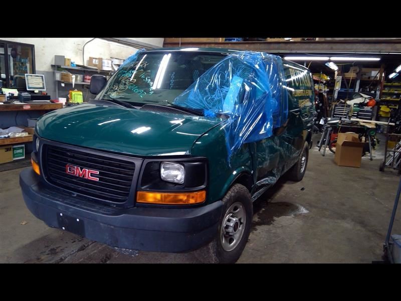Passenger Upper Control Arm Front Fits 03-18 EXPRESS 2500 VAN 874801