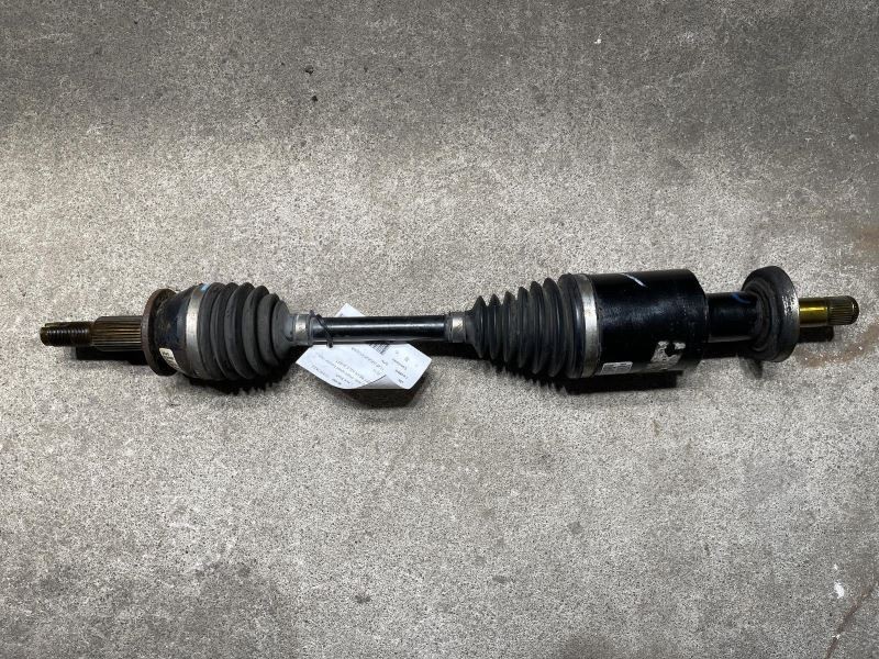 2014 Jeep Cherokee Left Driver Side Rear Axle Shaft AWD