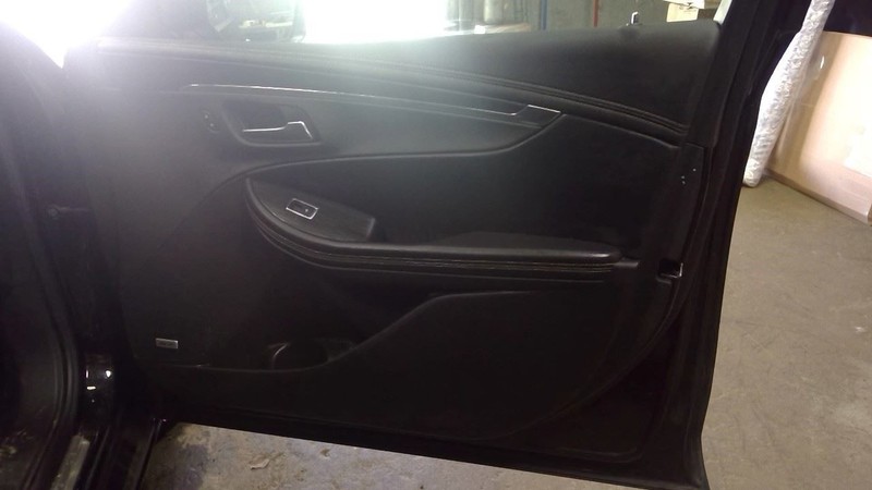 IMPALA 2020 Passenger Right Front Door Trim Panel 1785344